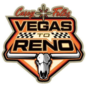 Vegas to Reno logo